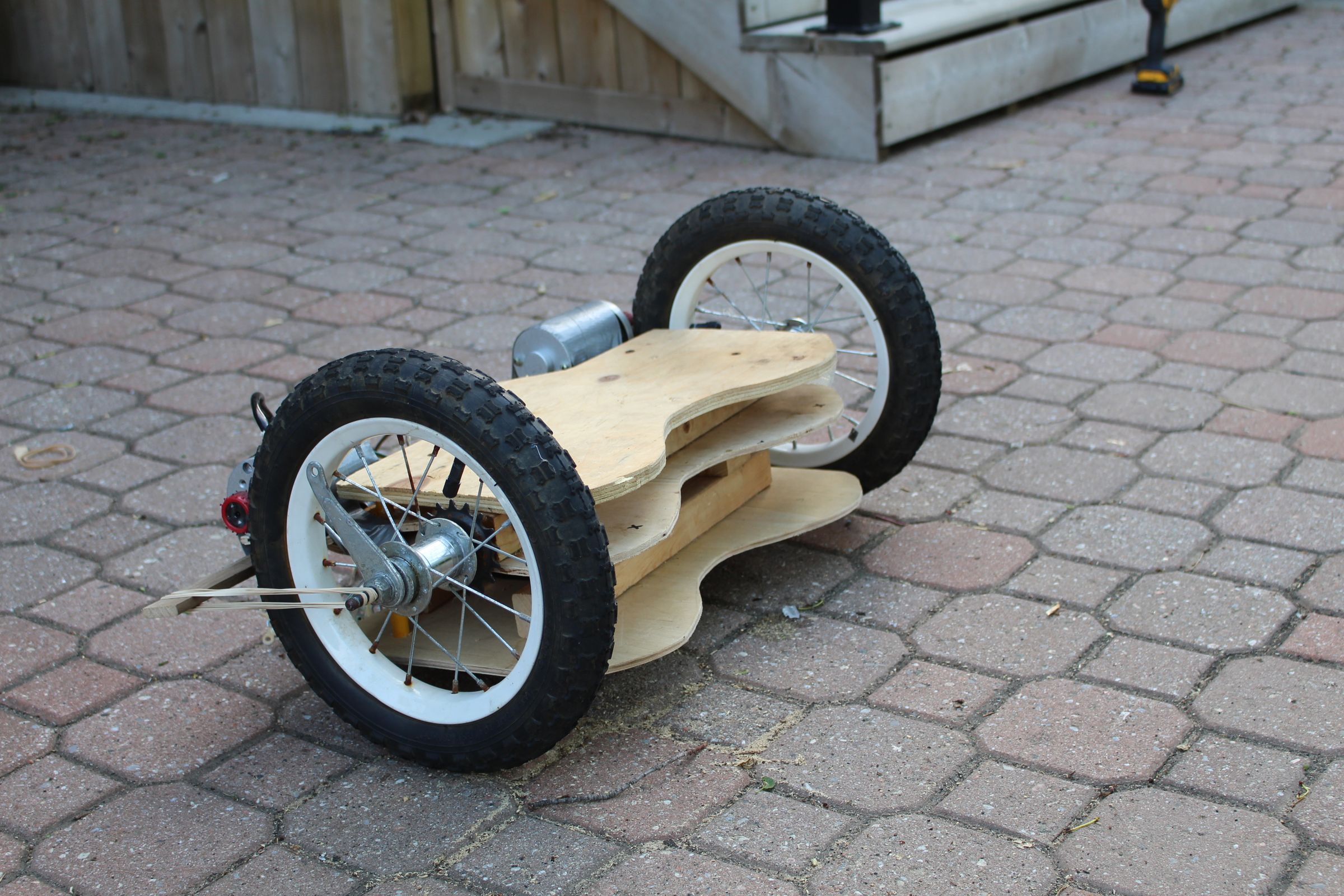 How to Build a Hoverboard You Can Ride 17 Steps (with Pictures