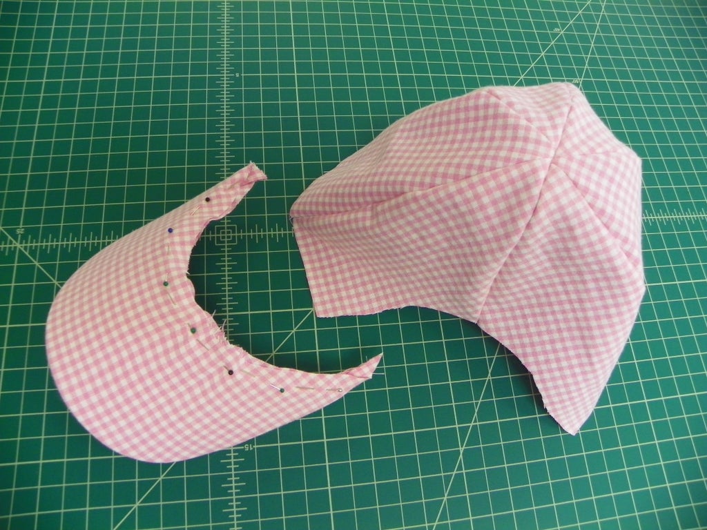 Панама для куклы Панама для куклы