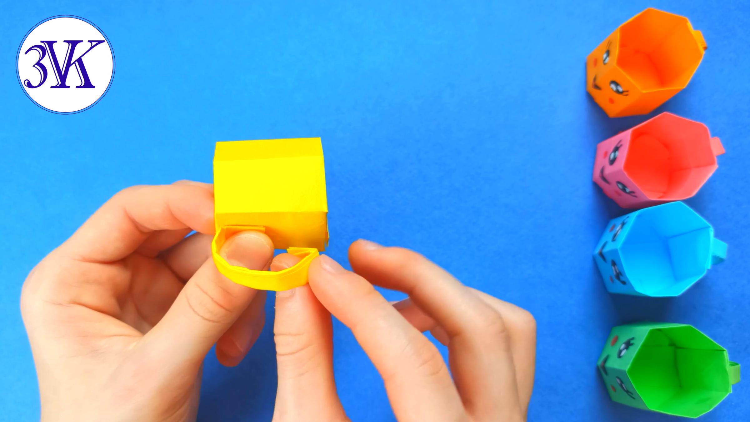 How to Make MINI PAPER CUP ? : 23 Steps (with Pictures) - Instructables