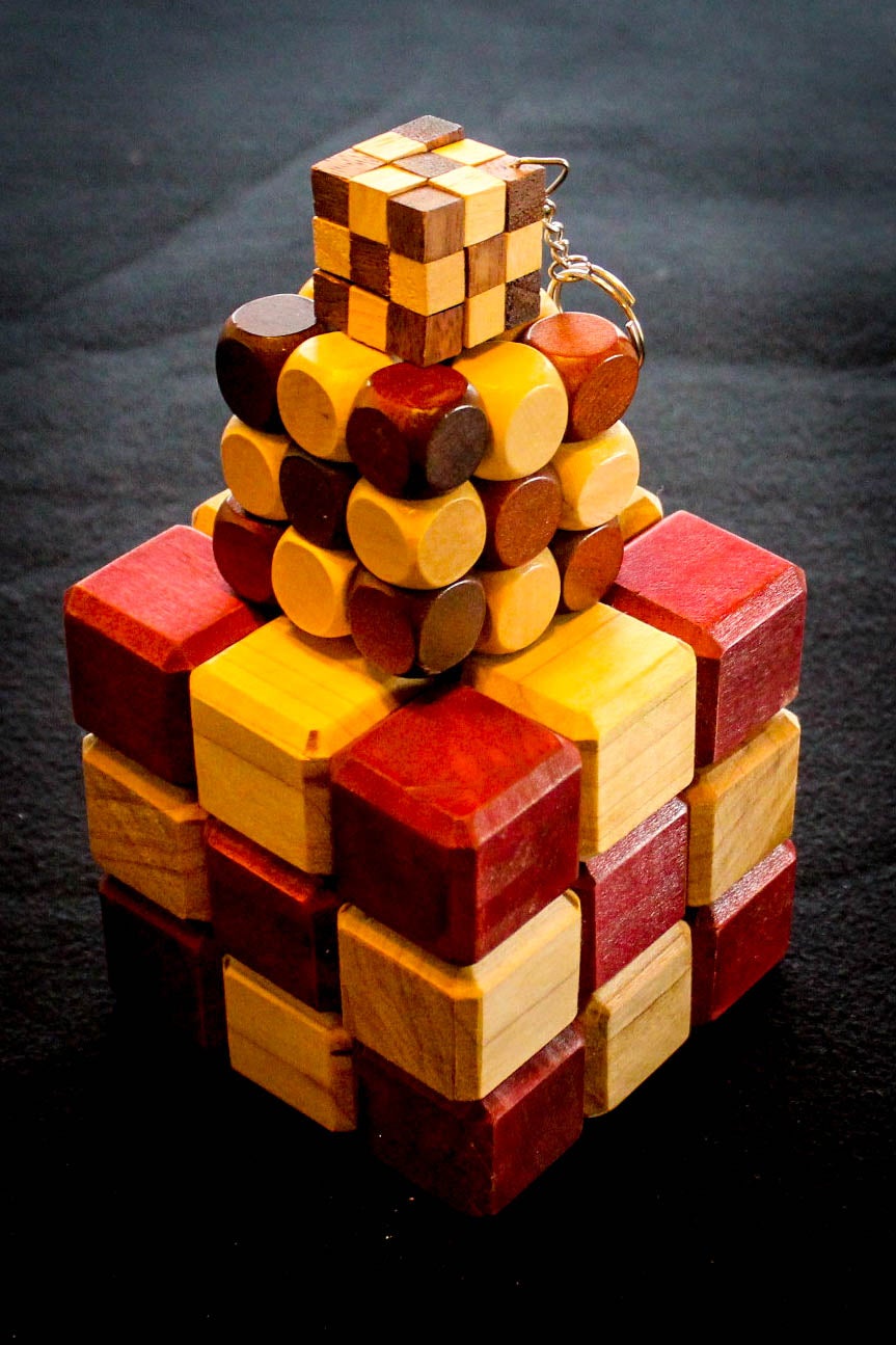 Wooden Snake Puzzle 14 Steps (with Pictures) Instructables