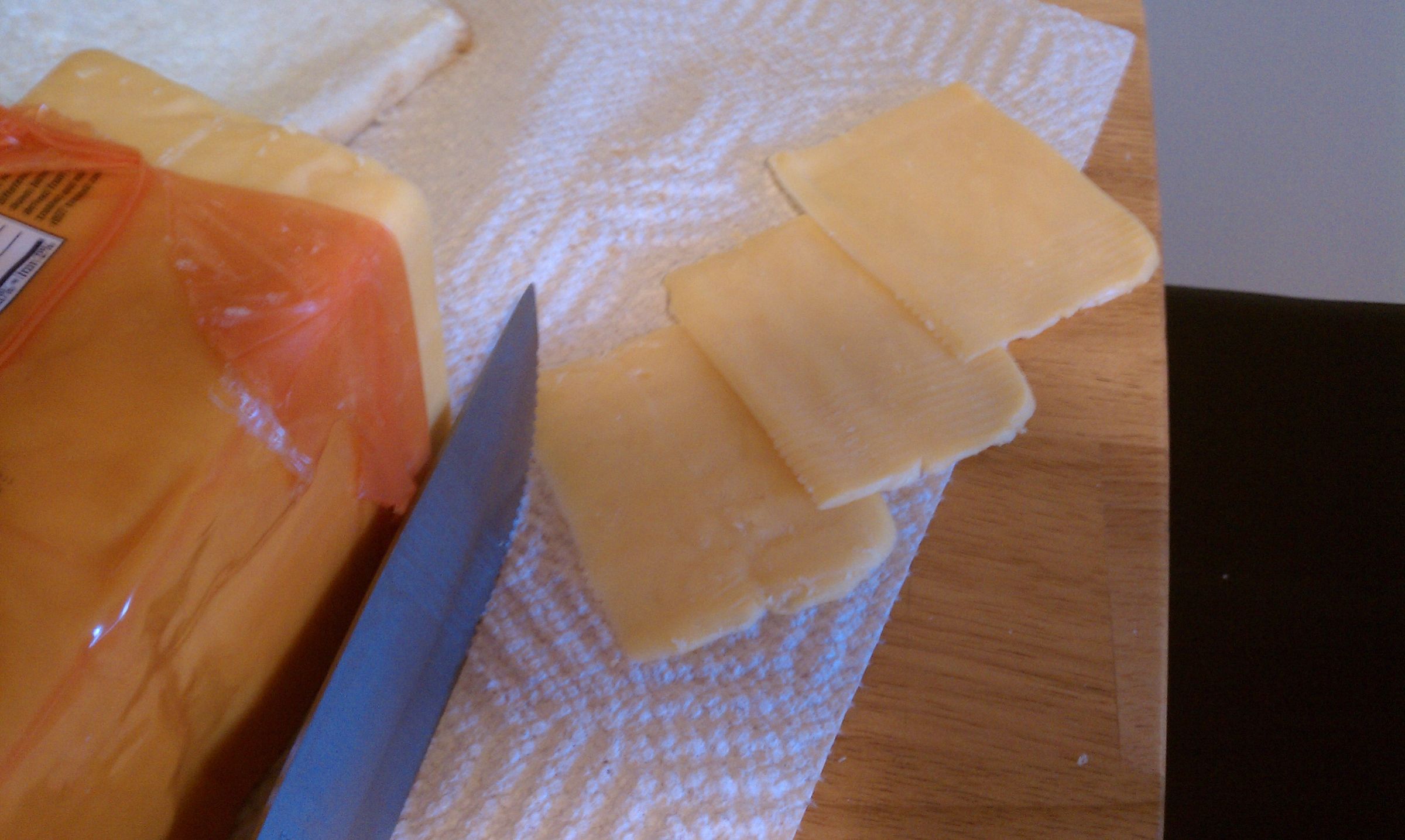 How to Make the Best Grilled Cheese Sandwich Ever