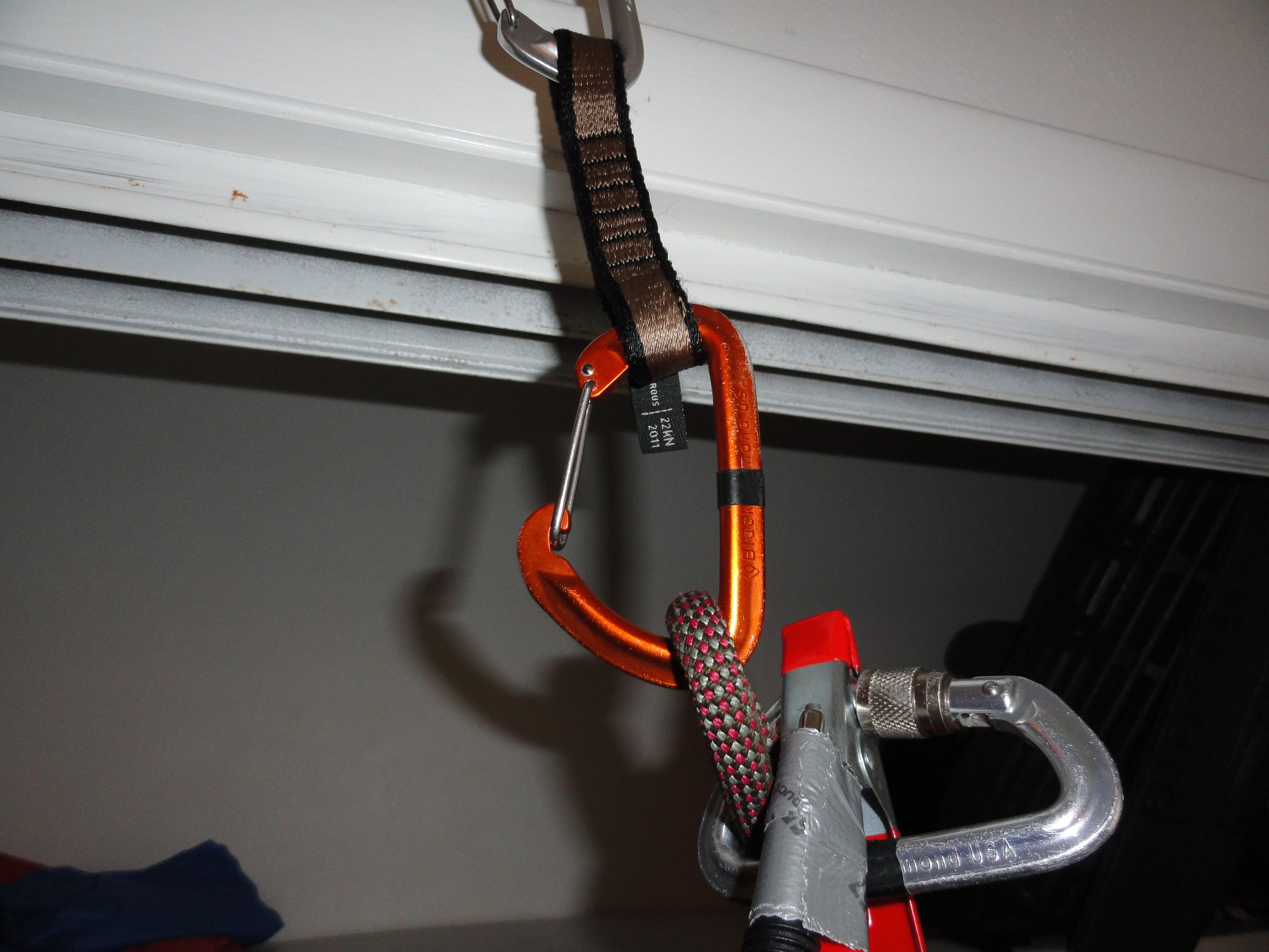 Rock Climbing Stick Clip 5 Steps (with Pictures) Instructables