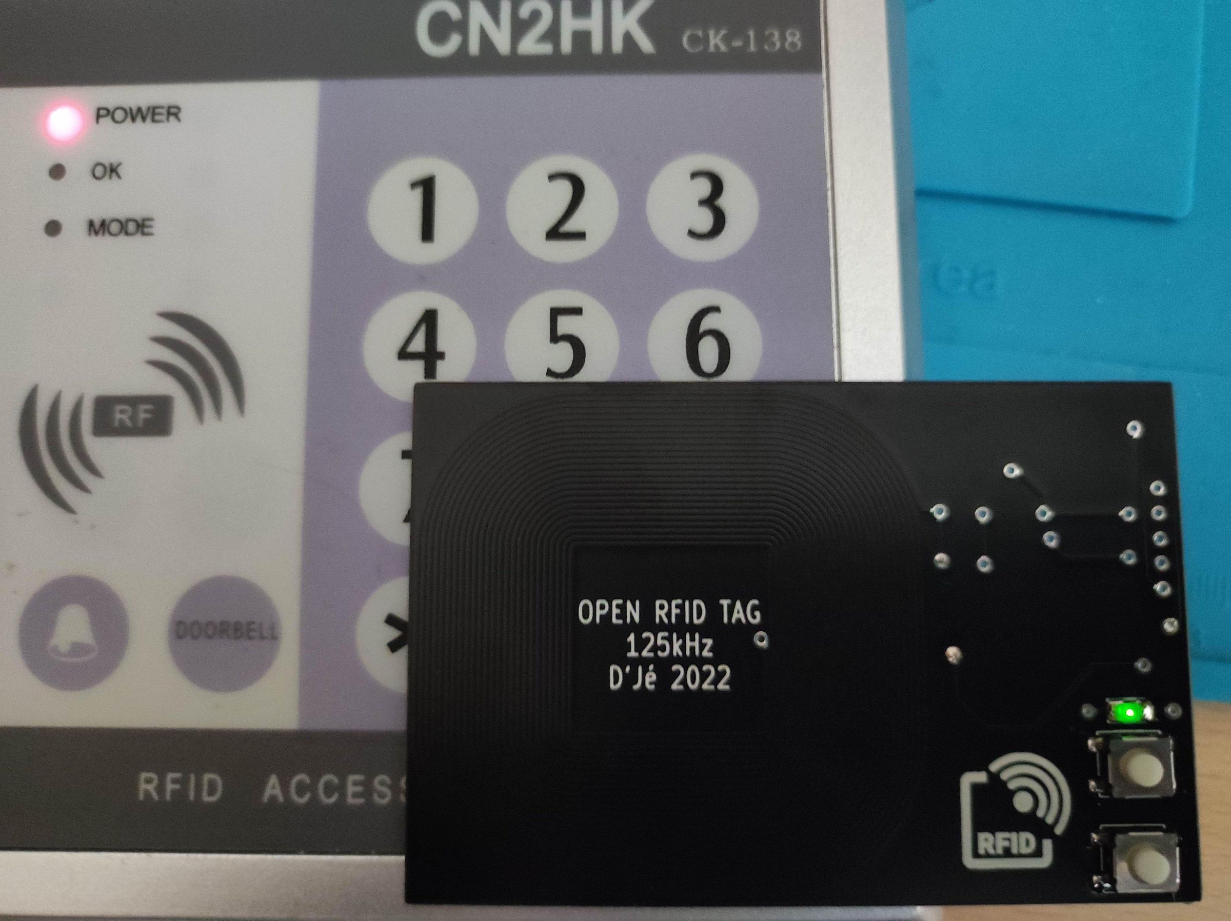 RFID Emulator How to Clone RFID Card, Tag 32 Steps (with