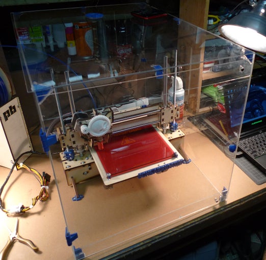 3D Printer Enclosure