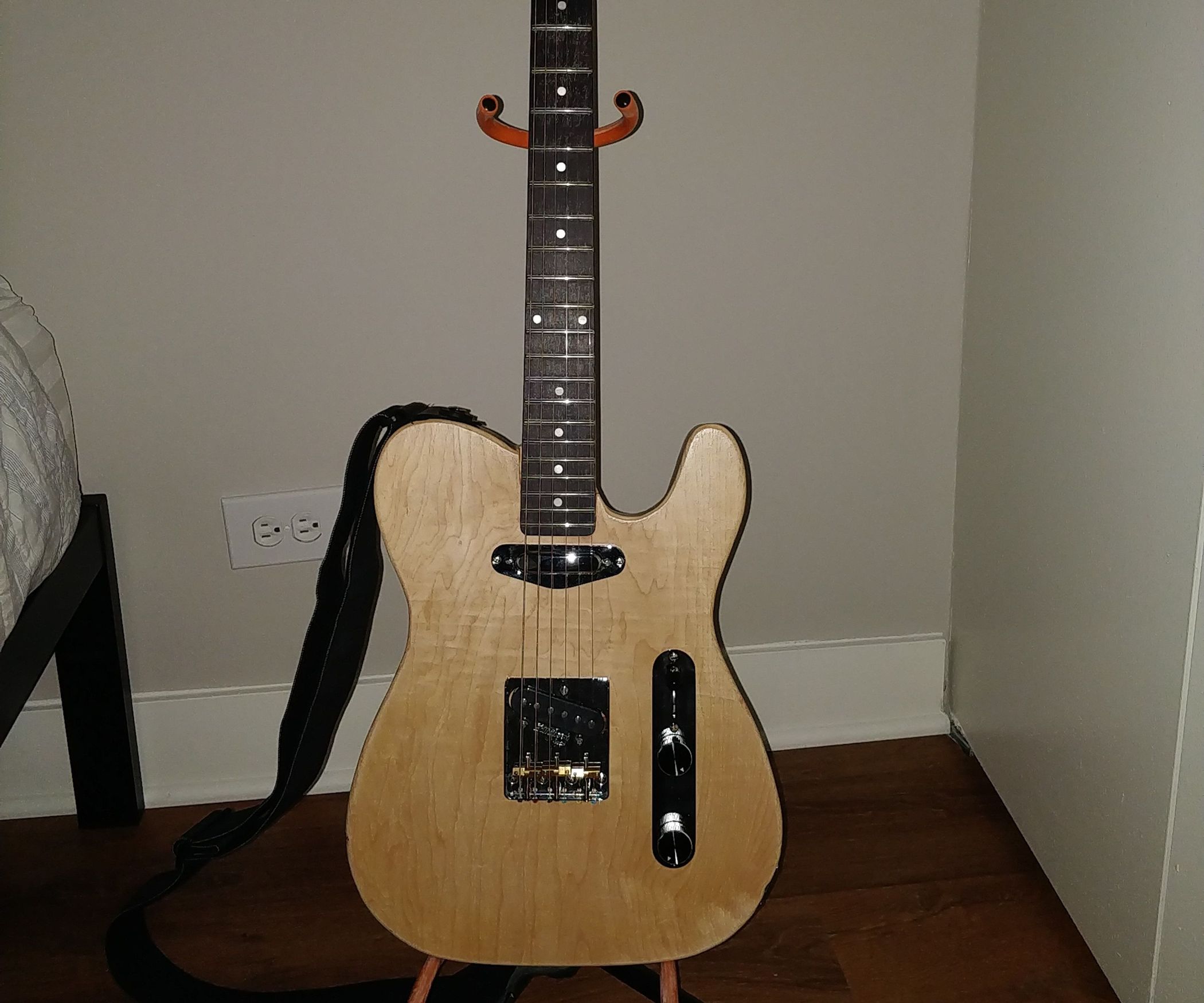 Building an Electric Guitar As a Beginner 17 Steps (with Pictures