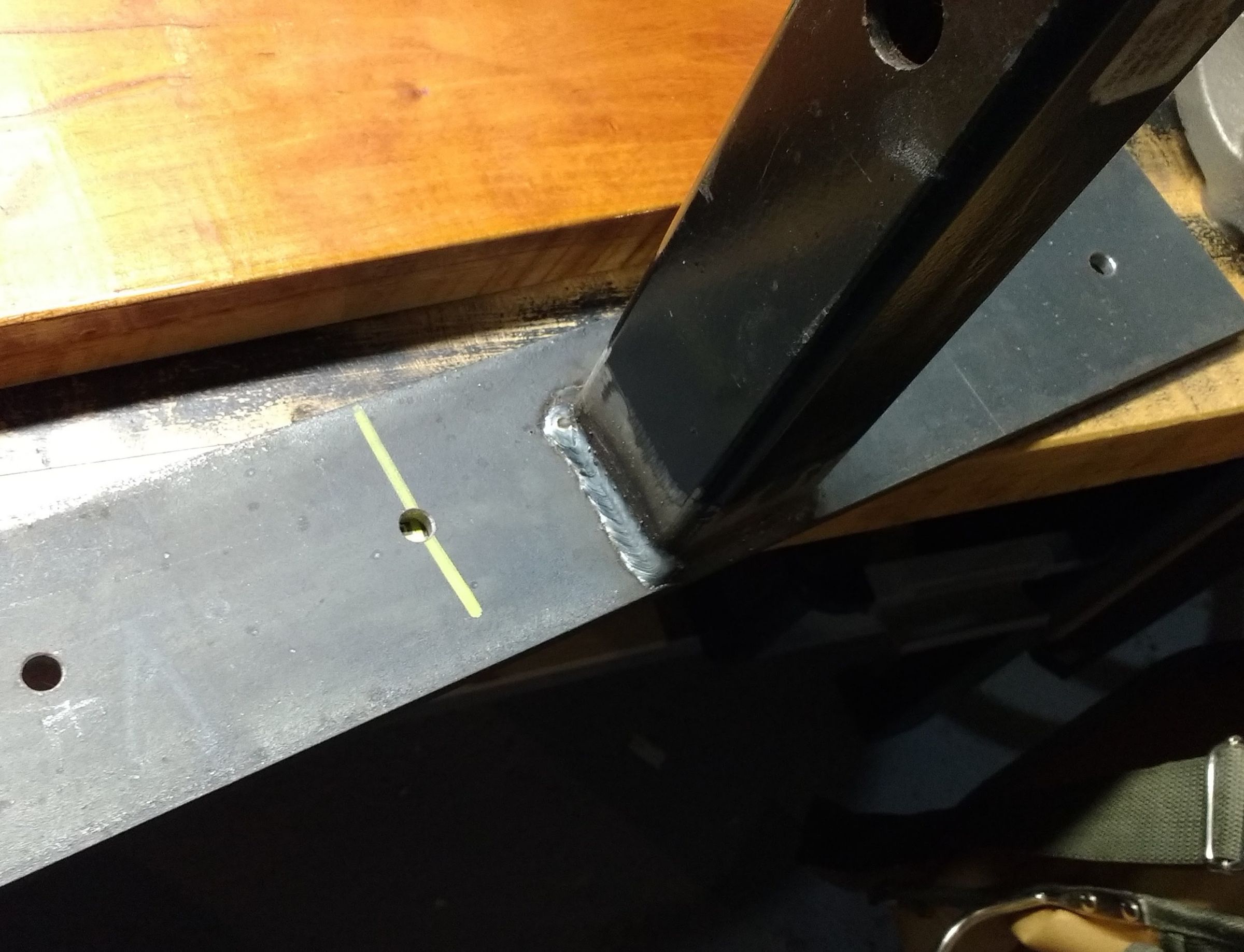 A Hitch Mounted Removable Wooden Bumper 7 Steps (with Pictures) Instructables