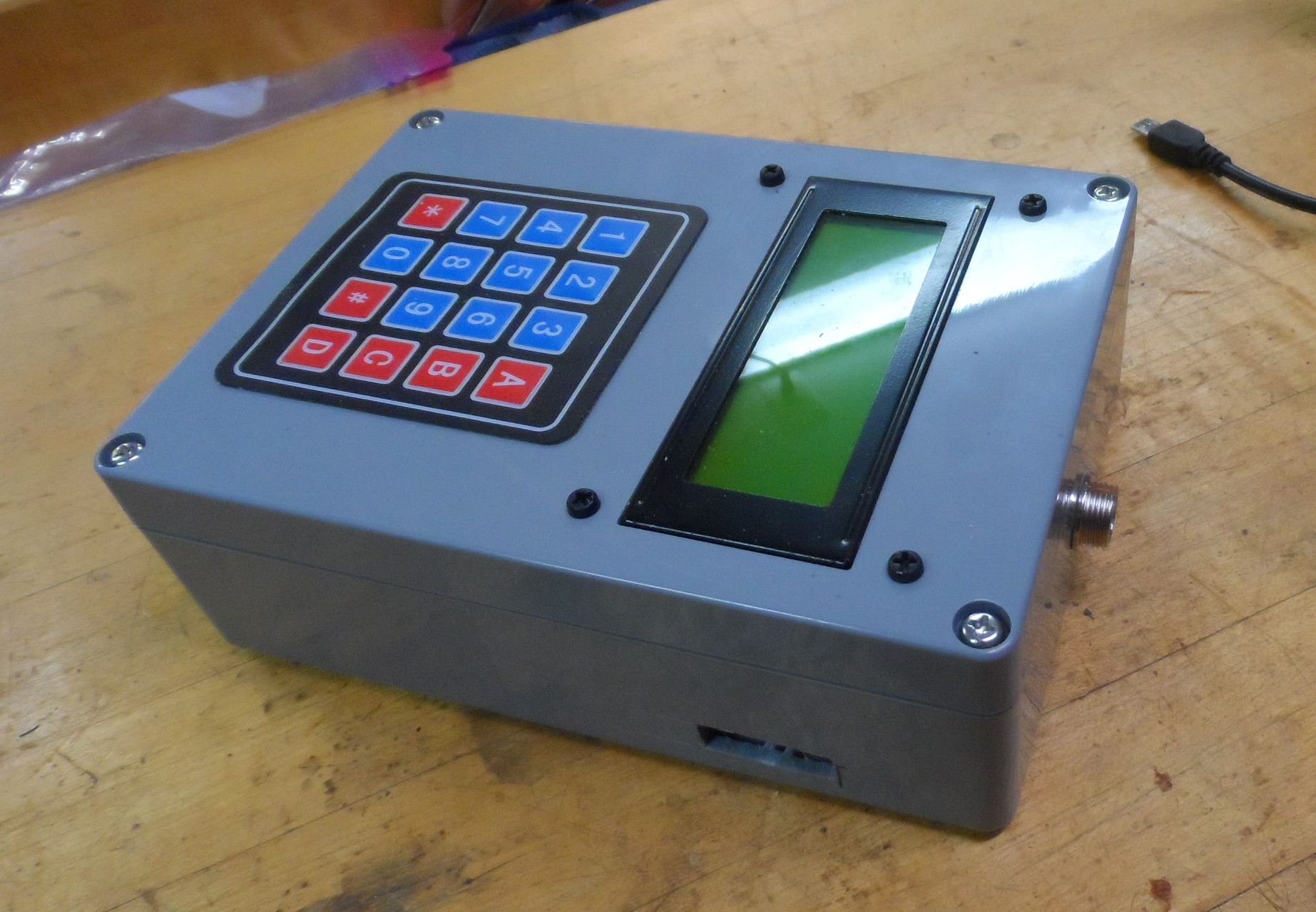 Digital Bandsaw Blade Tension Gauge 14 Steps (with Pictures