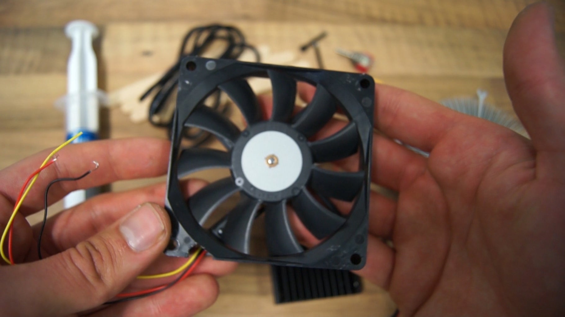 How to Make a Dehumidifier (Thermoelectric Cooling) 5 Steps (with