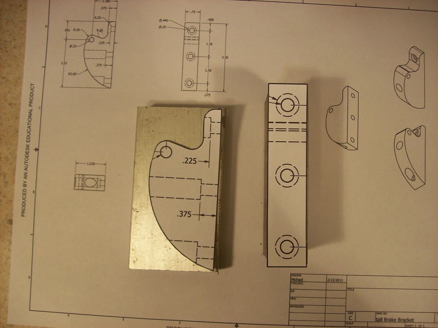 Engineering a 3 Wheel Vehicle Chassis 15 Steps (with Pictures