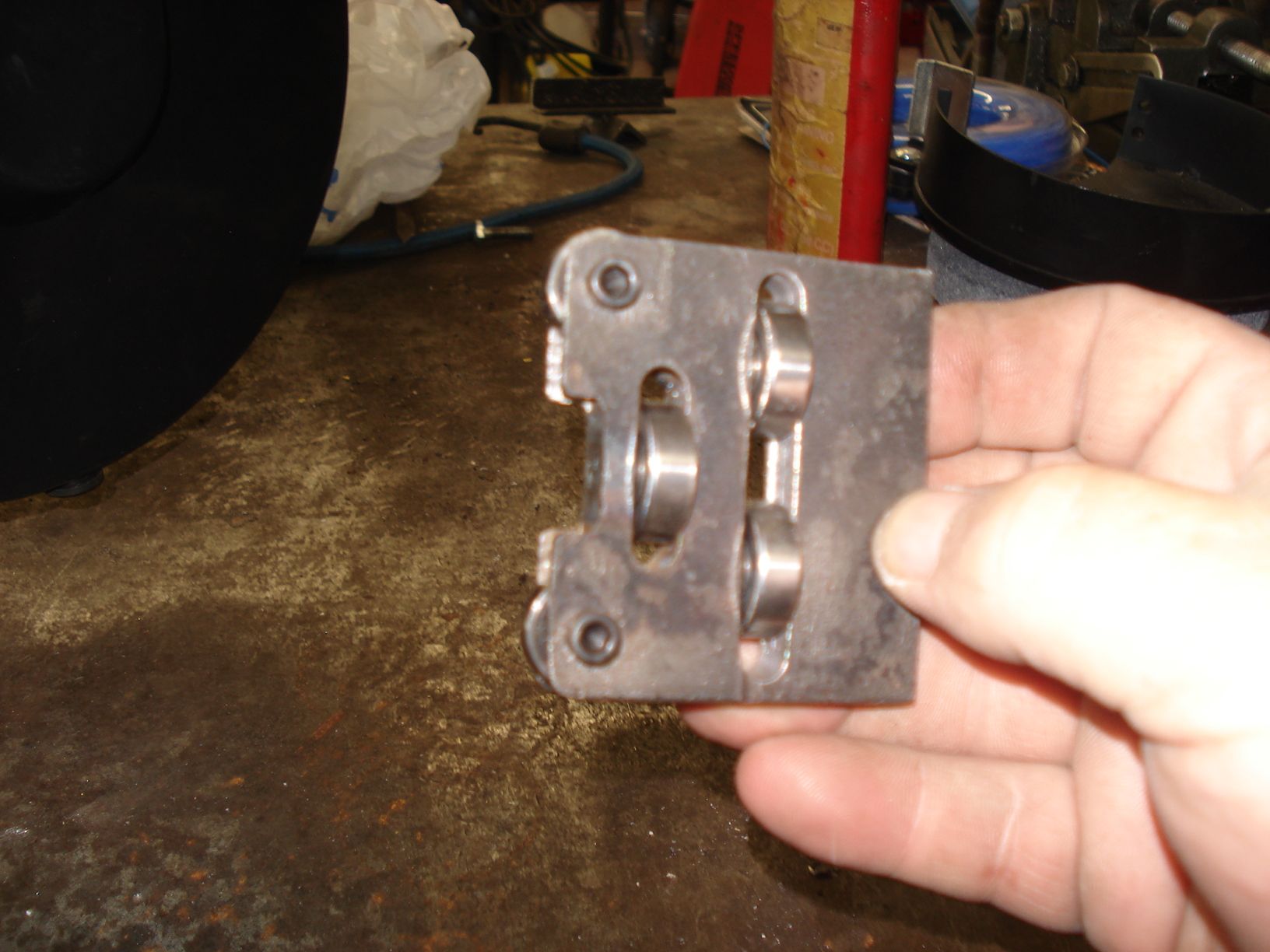 How to Make a Homemade Pocket Knife Sharpener 2 8 Steps (with