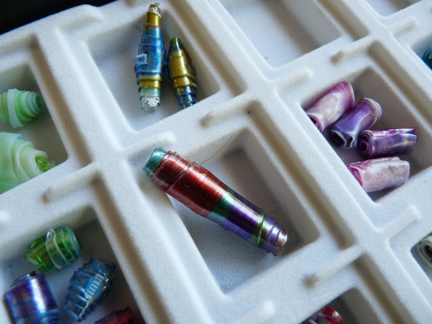 Recycled Plastic Bead Bracelets 9 Steps (with Pictures) Instructables