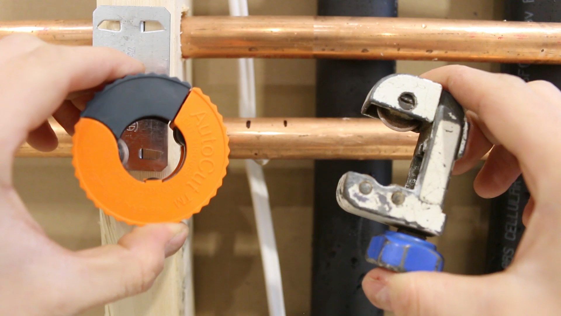 How to Solder Copper Pipe in a Wall 16 Steps (with Pictures