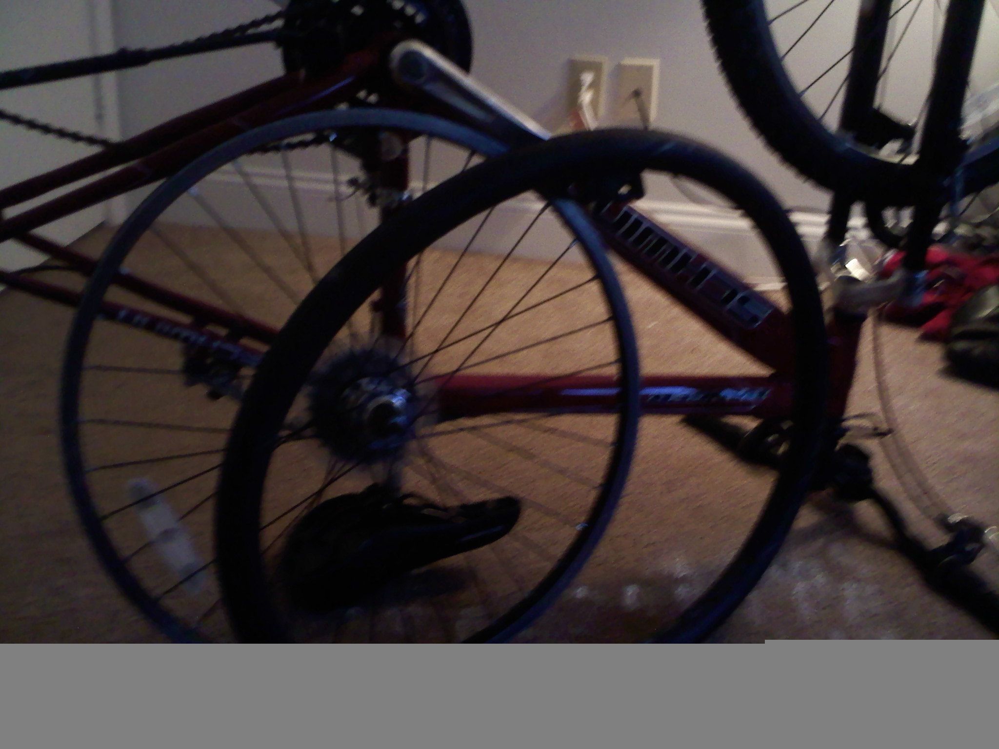 Fix a Bike Inner Tube With Two Common House Hold Products 3 Steps