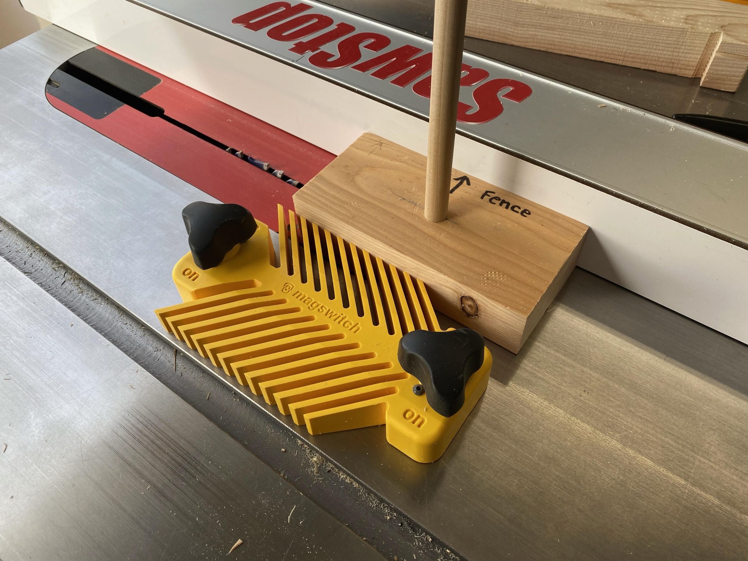 Magic Wand How to Splice Two Dowels 4 Steps (with Pictures