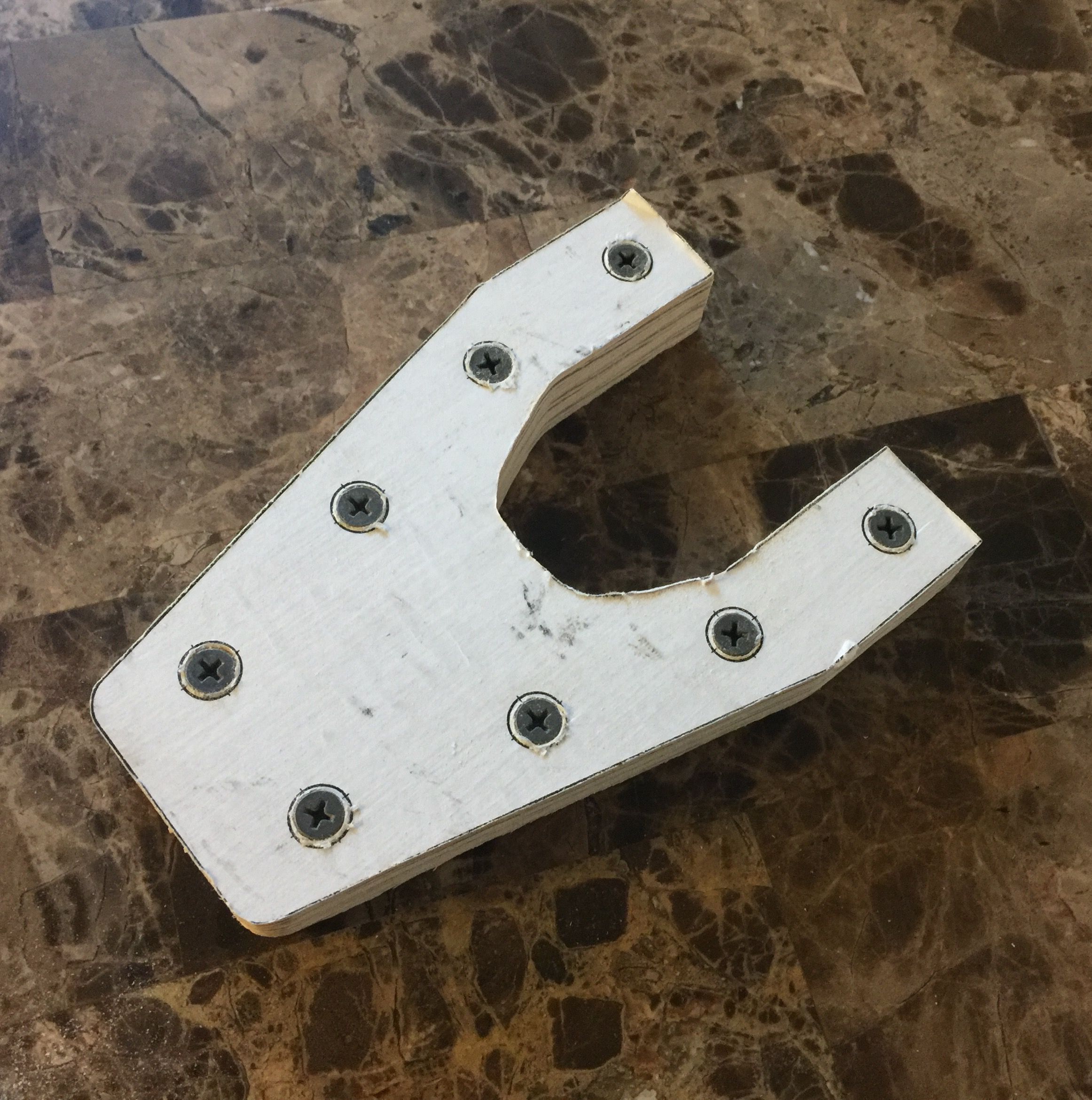 TABLE SAW BLADE HEIGHT GAUGE 9 Steps (with Pictures) Instructables