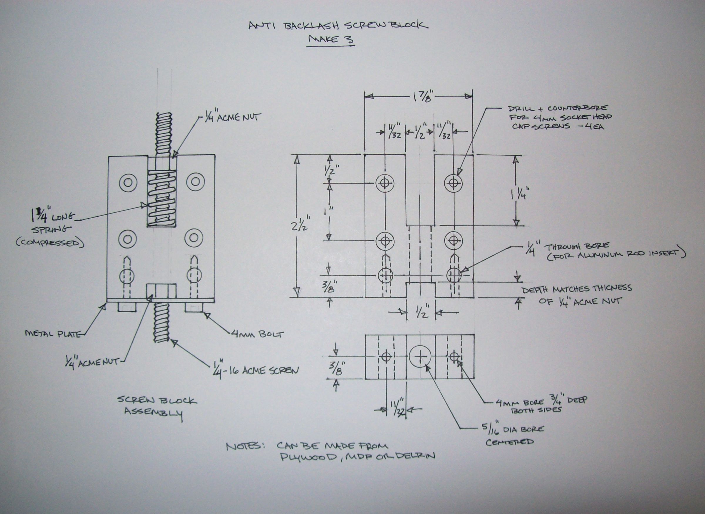 How to Make a Mini Milling Machine Manual or CNC! 14 Steps (with