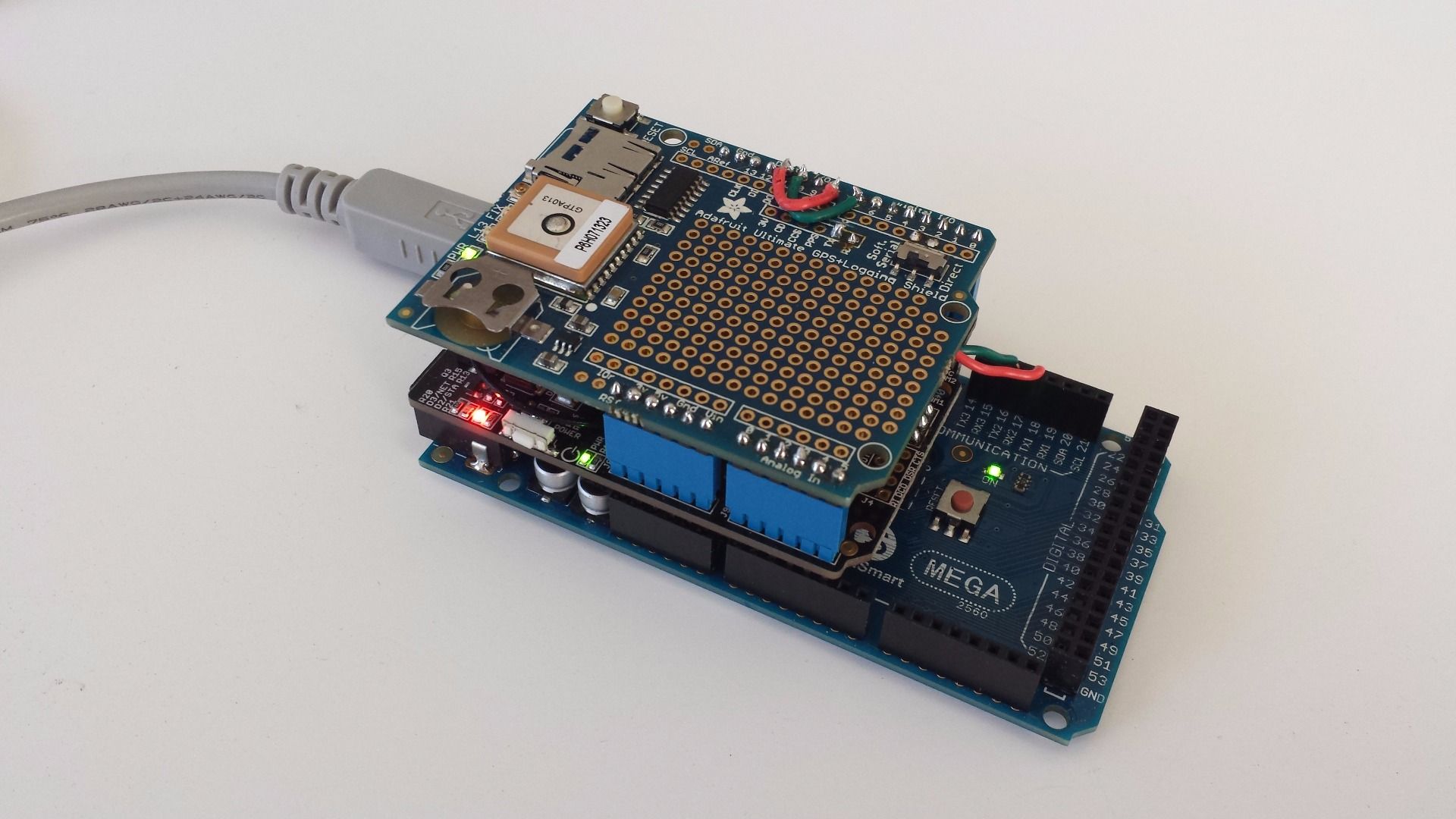 Track Your Car With an Arduino-based Lojack : 6 Steps - Instructables