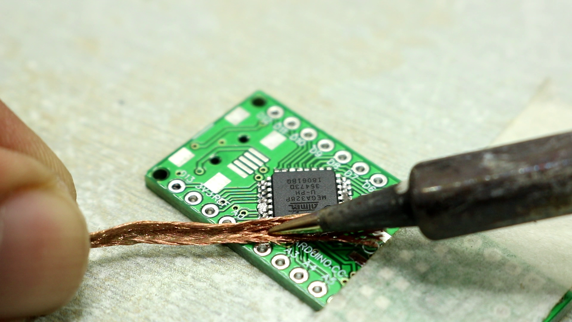 DIY Arduino Nano ! : 6 Steps (with Pictures) - Instructables