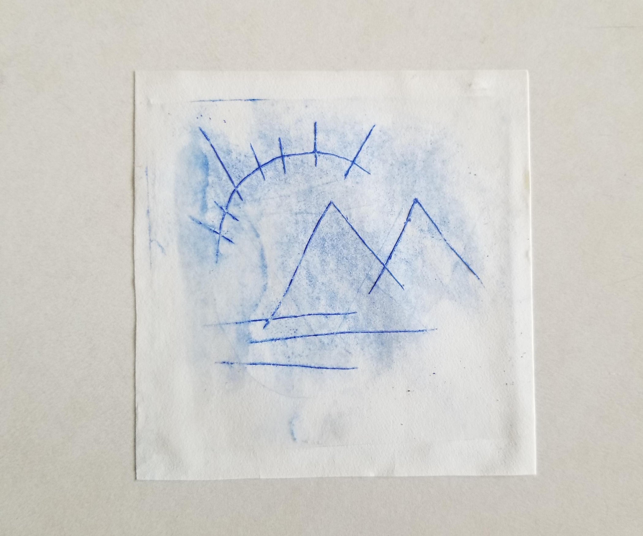 Printmaking Drypoint 9 Steps (with Pictures) Instructables