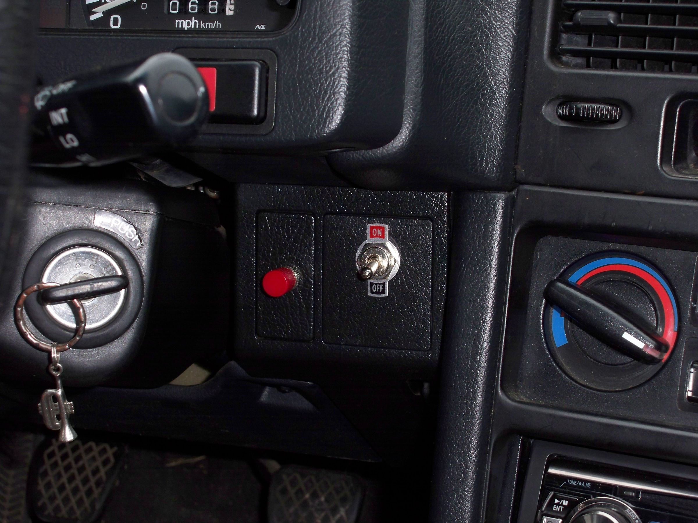 Awesome Push Button Ignition 5 Steps (with Pictures) Instructables