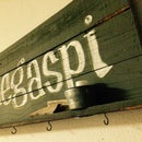 Prateleira Decorativa