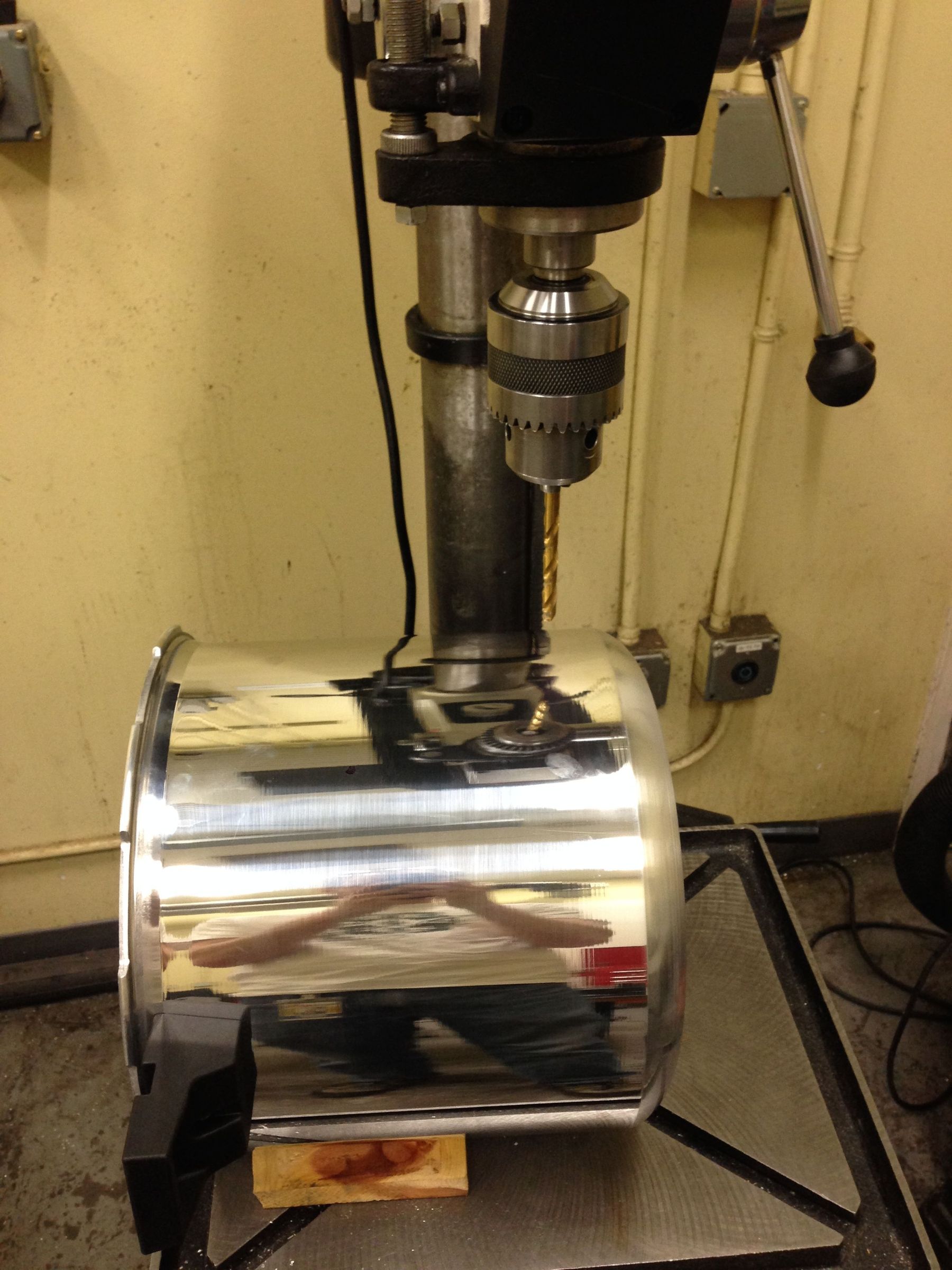 Pressure Cooker Vacuum Chamber 7 Steps (with Pictures) Instructables