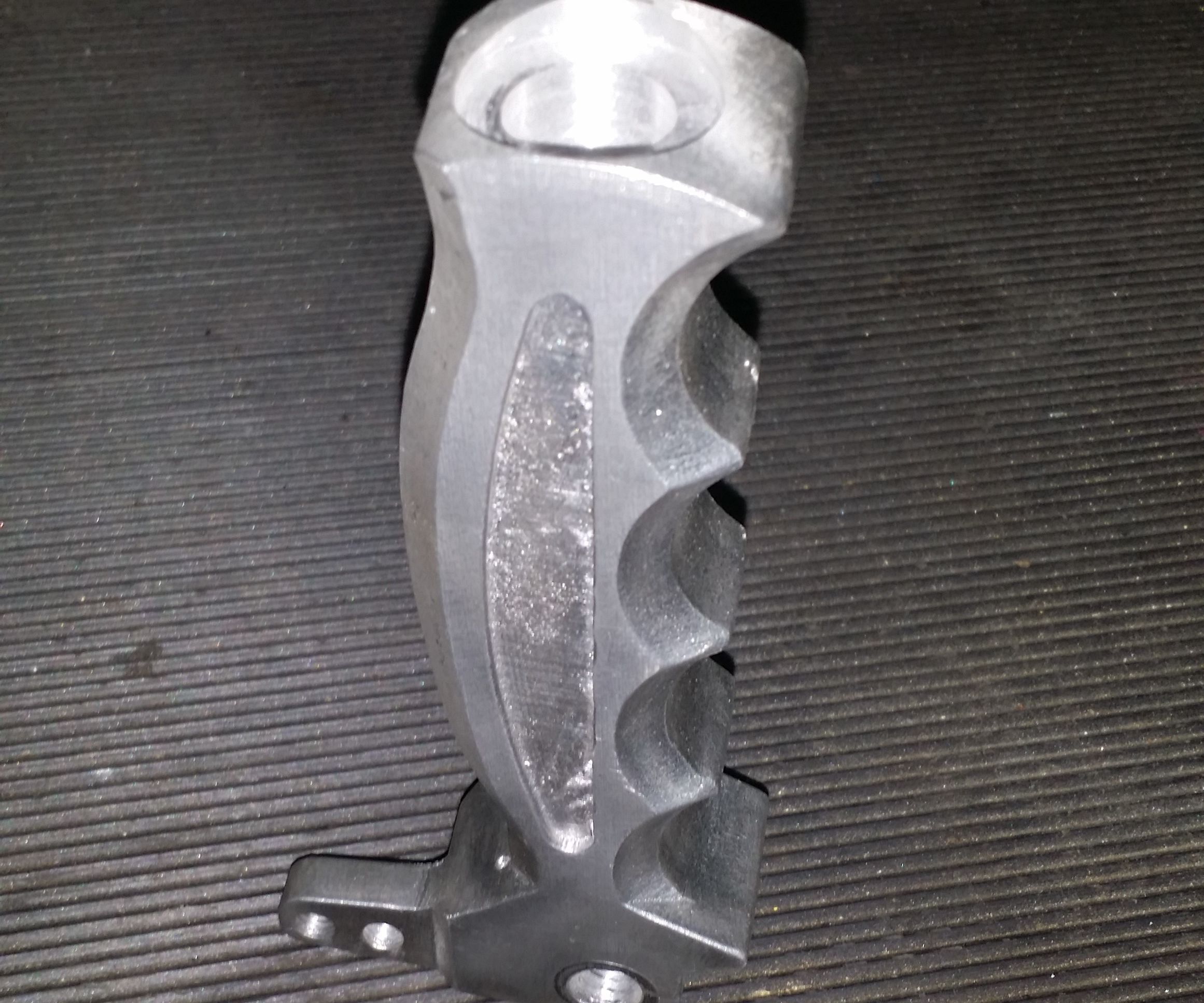 DIY Aluminum Investment Casting Using a 3d Printer.