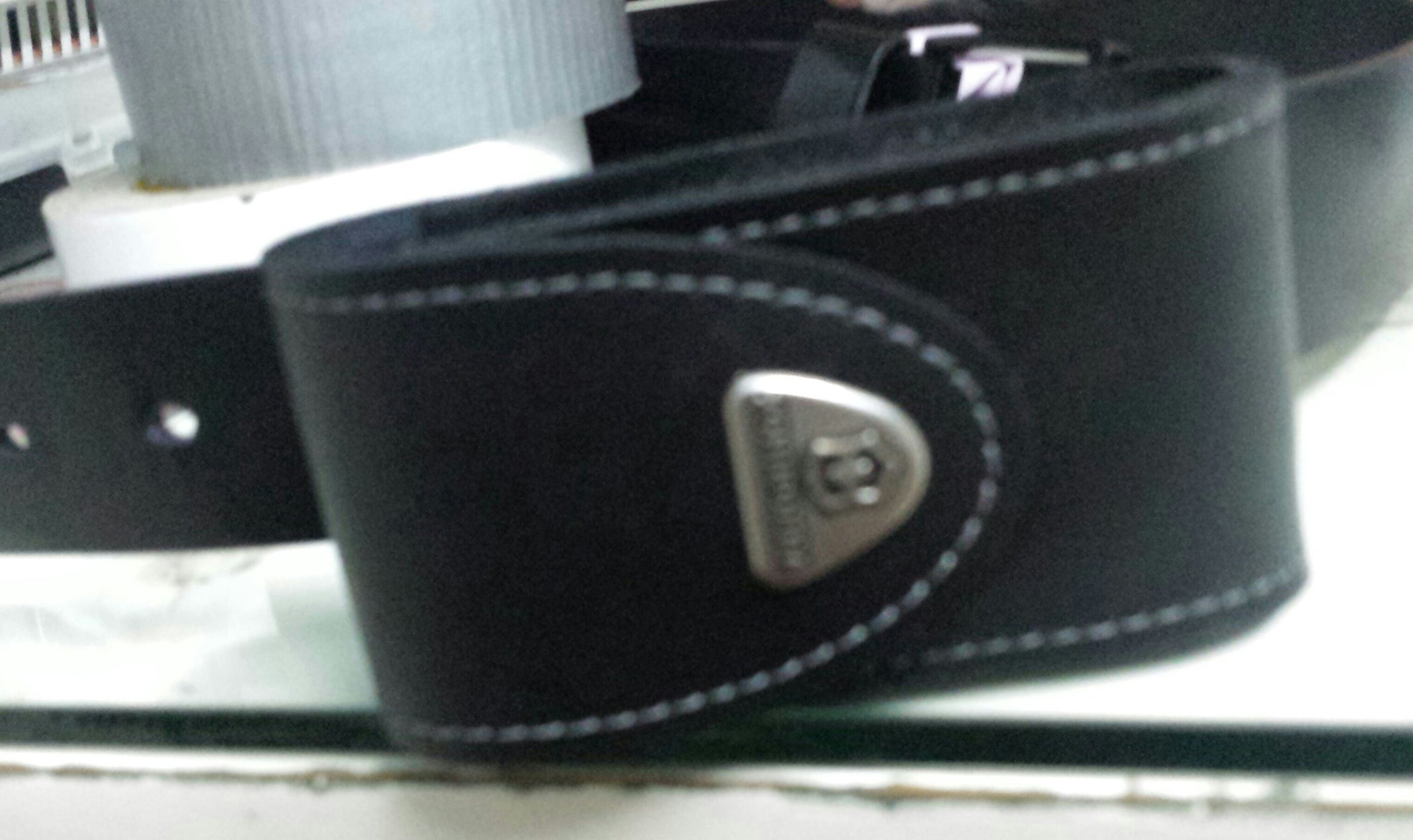 Vertical to Horizontal Swiss Knife Sheath Hack 3 Steps Instructables