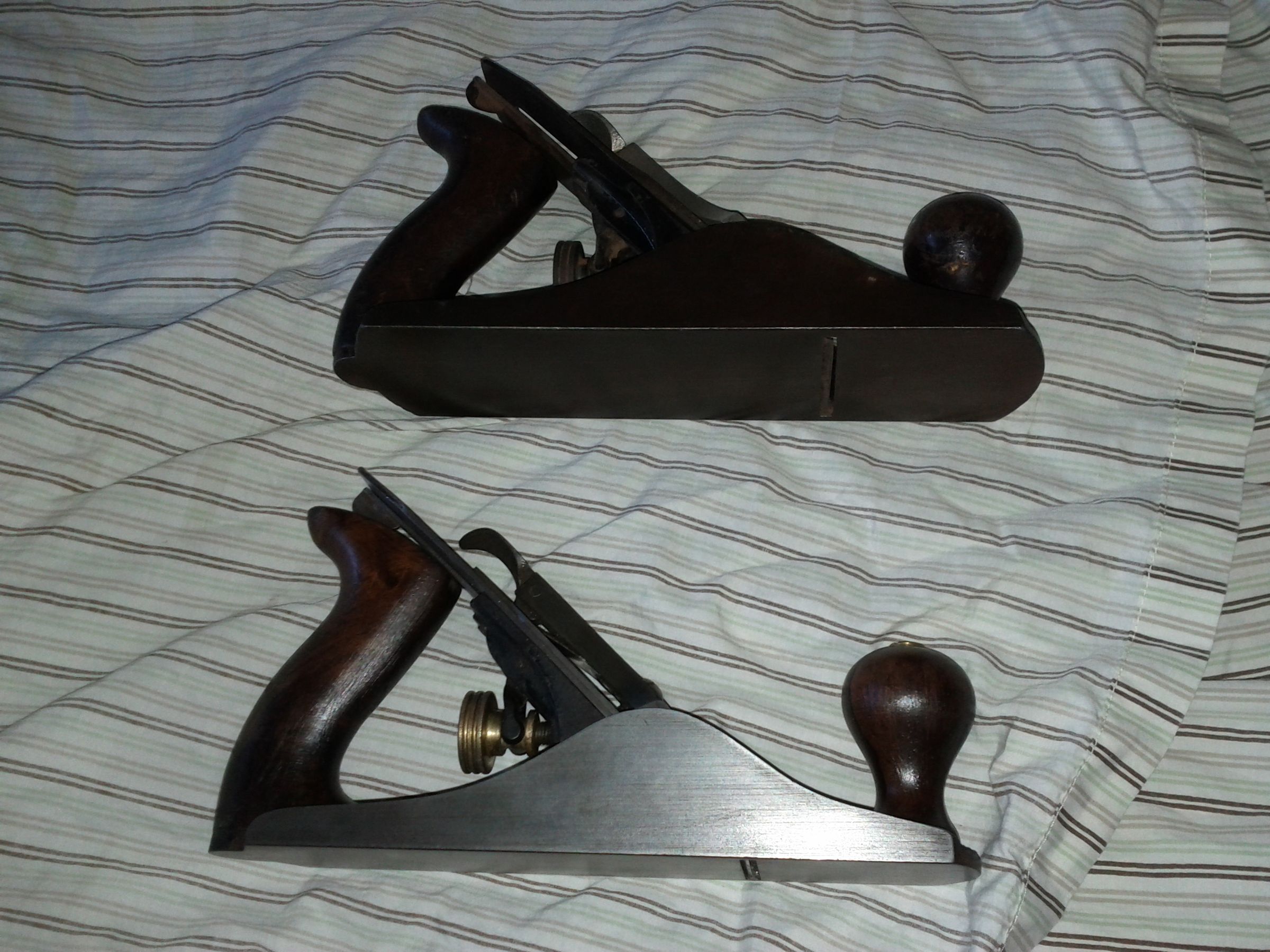 Restoring a Vintage Hand Plane 7 Steps (with Pictures) Instructables