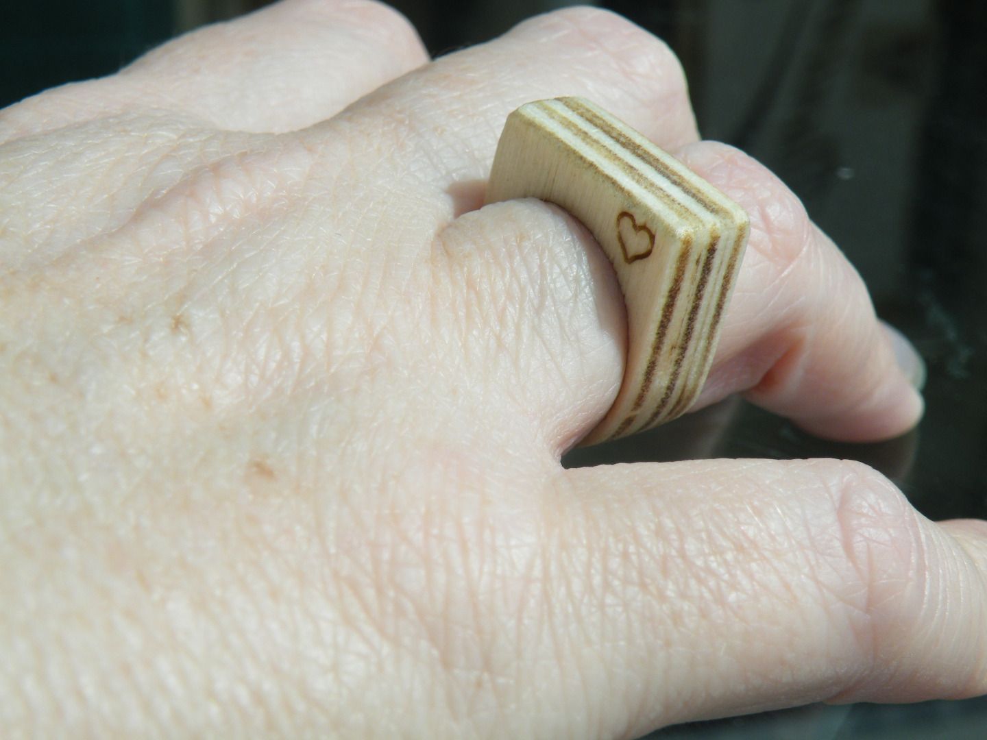 Hidden Memory Rings 8 Steps (with Pictures) Instructables