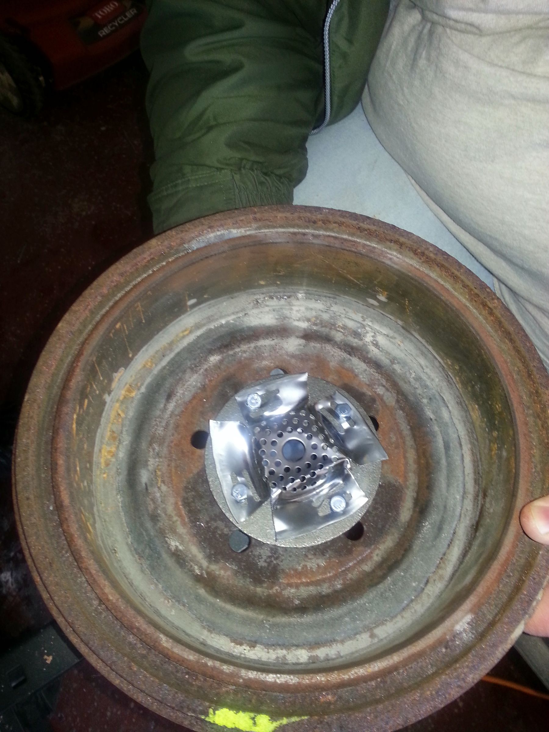 Brake Drum 5 Steps (with Pictures) Instructables