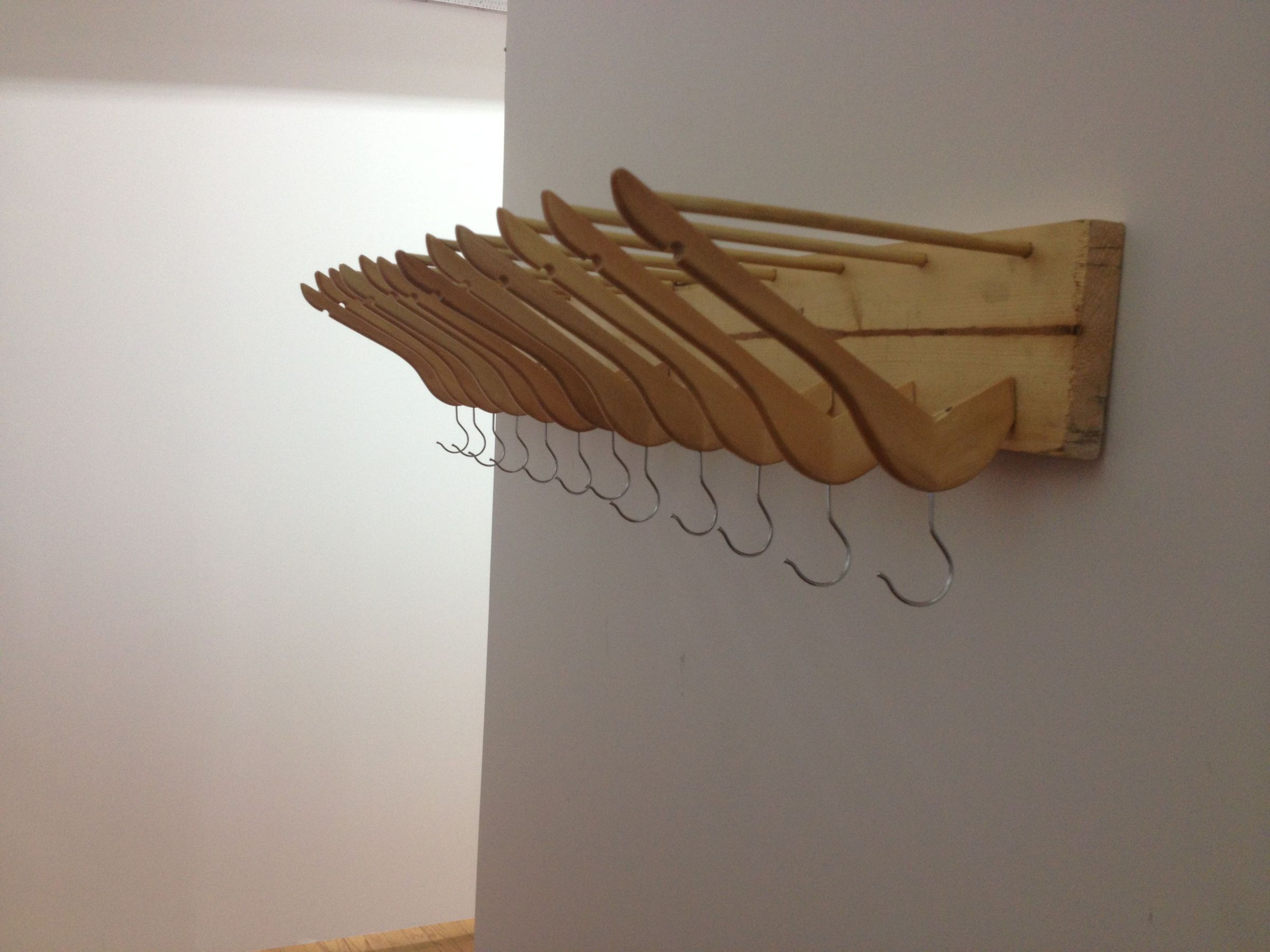 33 Awesome Coat Racks to Make