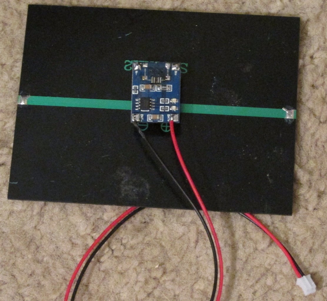 Weather Station 5 : 8 Steps Circuit Diagram