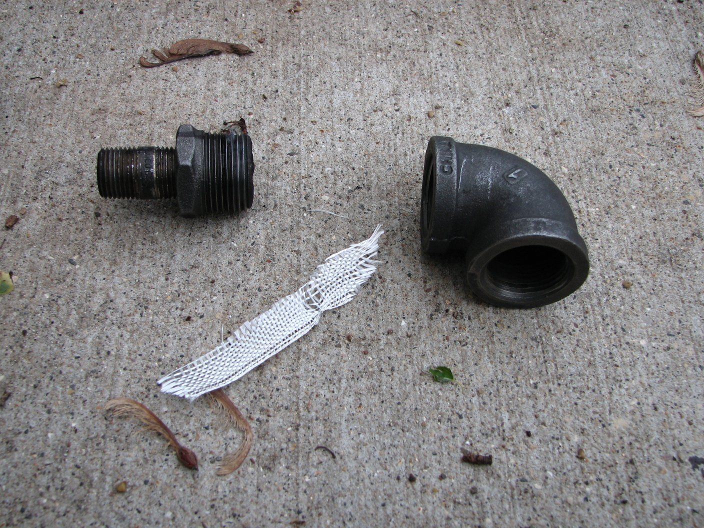 Homemade Exhaust for Your Old Lawnmower 5 Steps (with Pictures