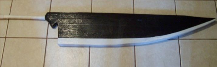 zangetsu-prop DIY Project DIY Project Image