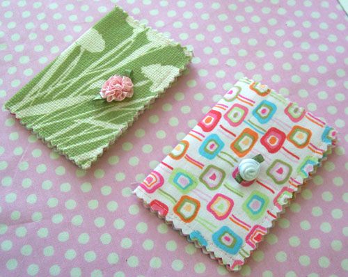 emery bolsa for sewing