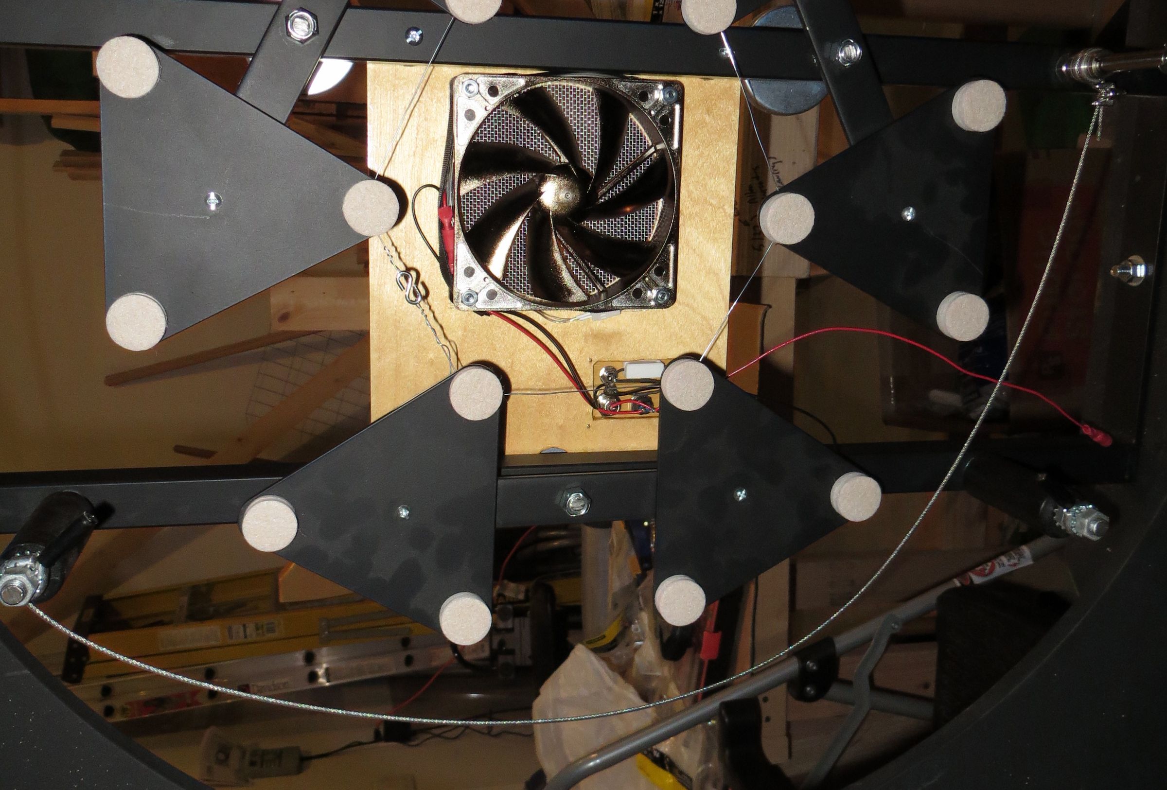 Cosmos Mariner a Large Aperture Dobsonian Telescope 33 Steps (with