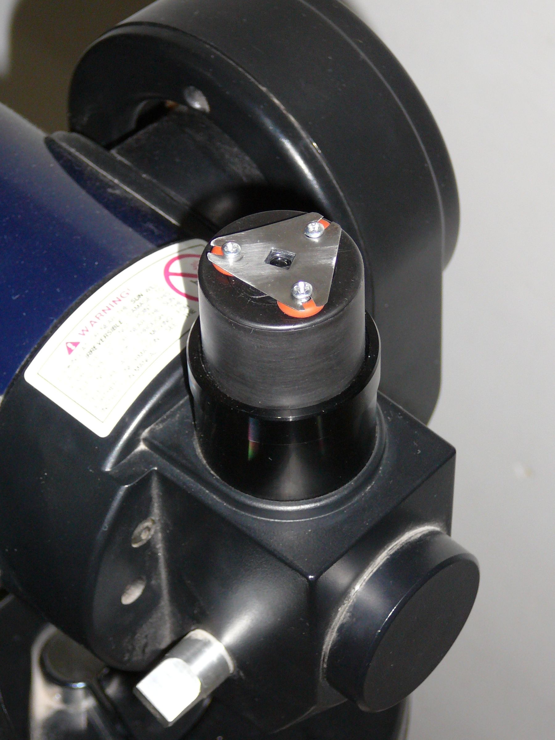 How to Make a Eyepiece for Telescope 4 Steps Instructables