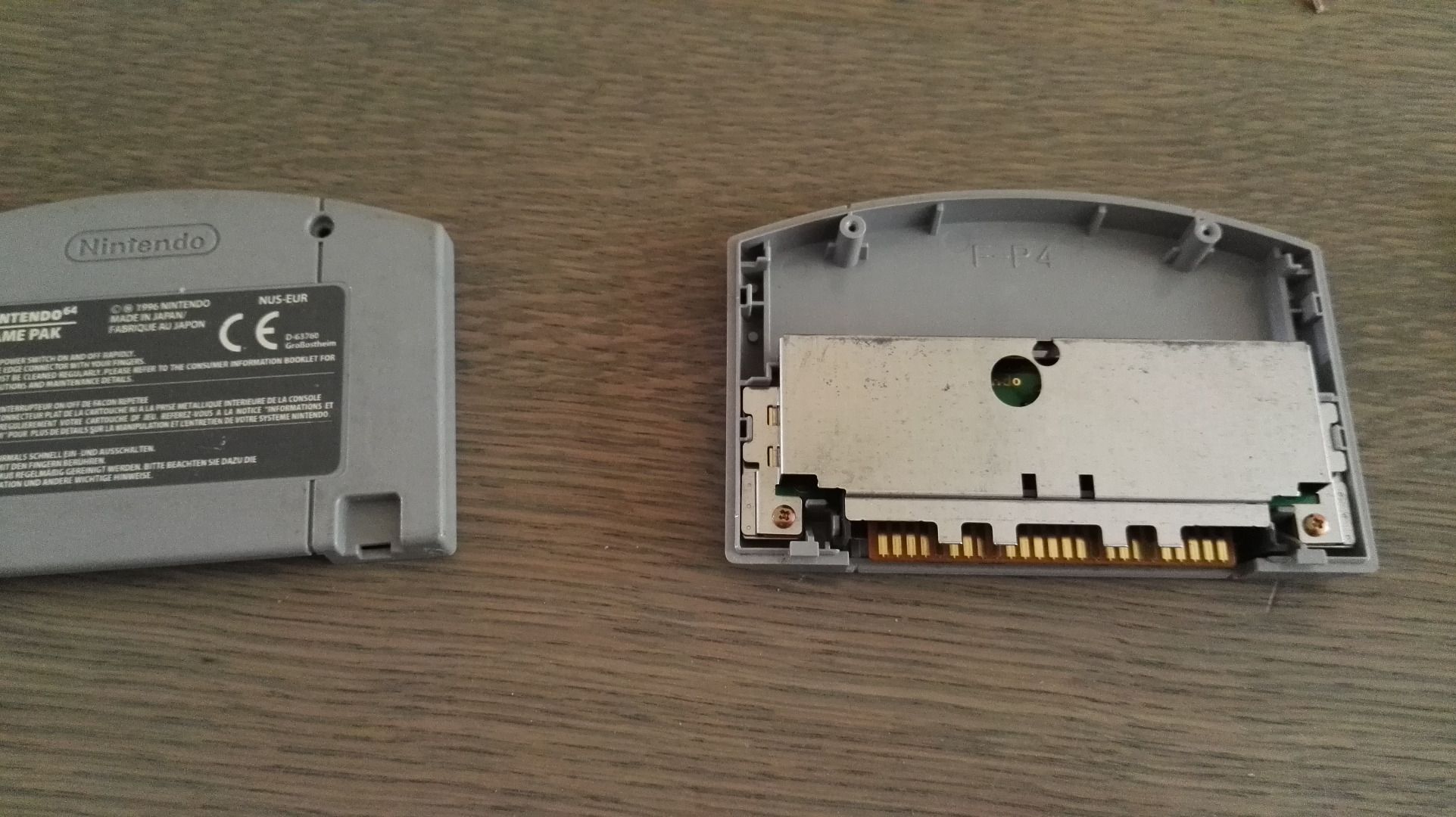 Cleaning and Restoring Your N64 15 Steps (with Pictures) Instructables