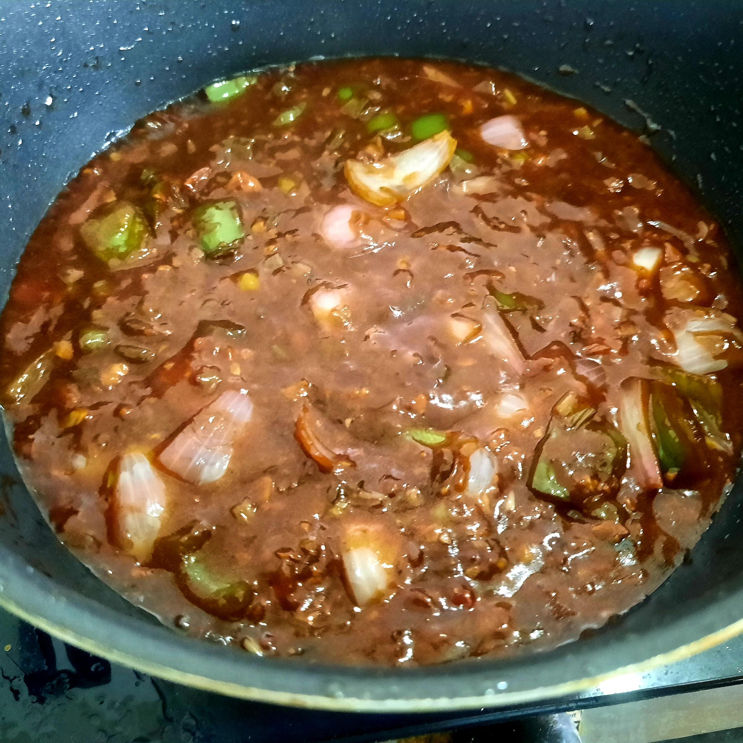 Eggs in the Best Way Possible! (Egg Chilli) 16 Steps (with Pictures