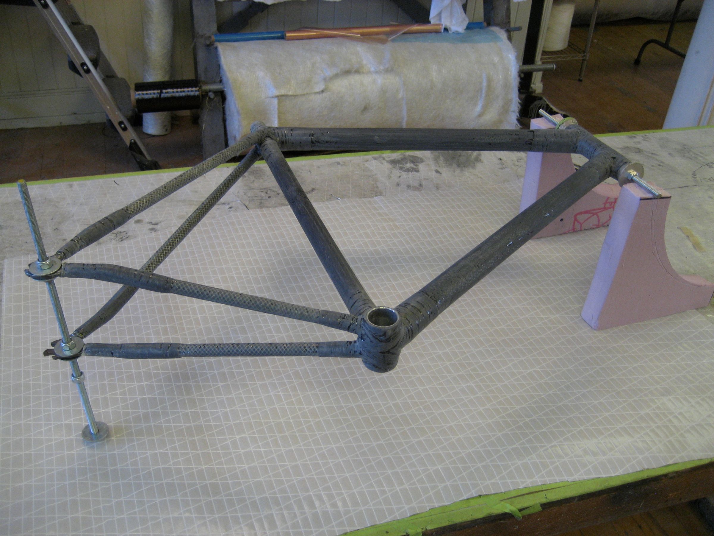 Carbon Fiber Bike 7 Steps (with Pictures) Instructables