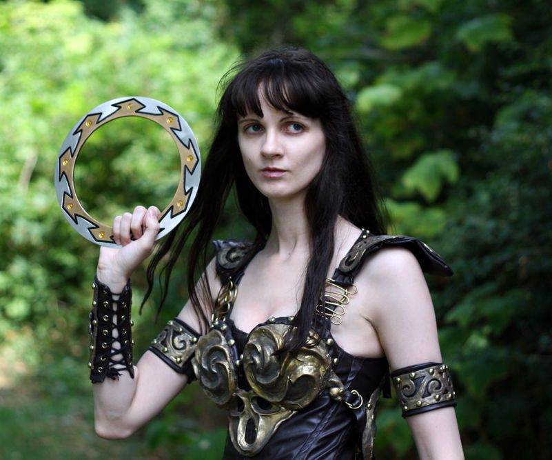 xena outfit