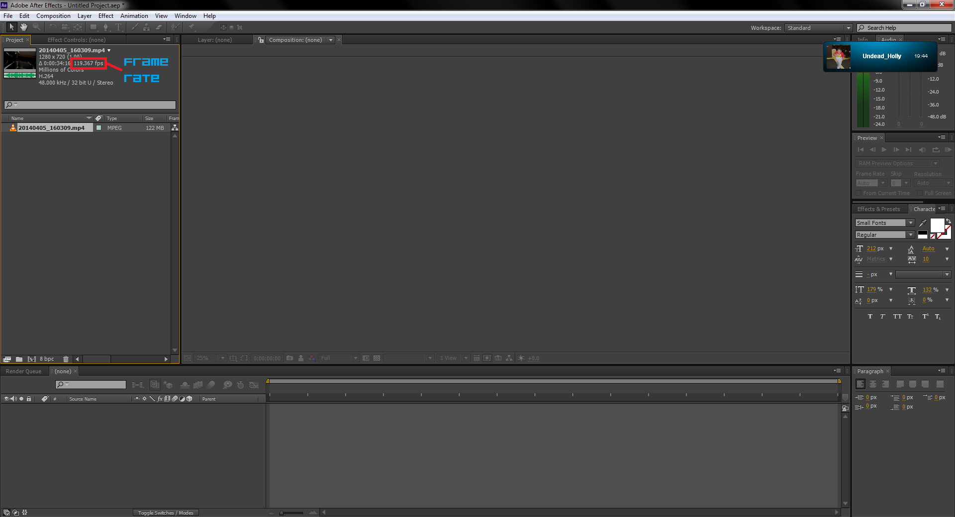 How to Do Extreme Slow Motion[After Effects] 5 Steps Instructables