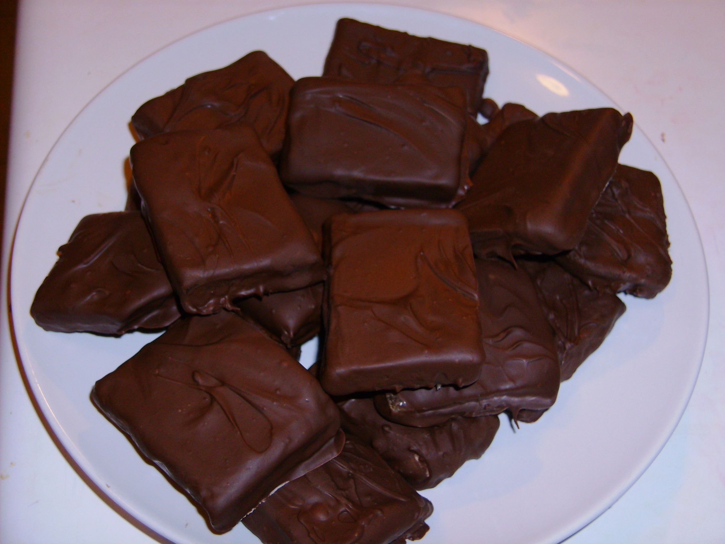 Homemade Heath Bars 8 Steps (with Pictures) Instructables