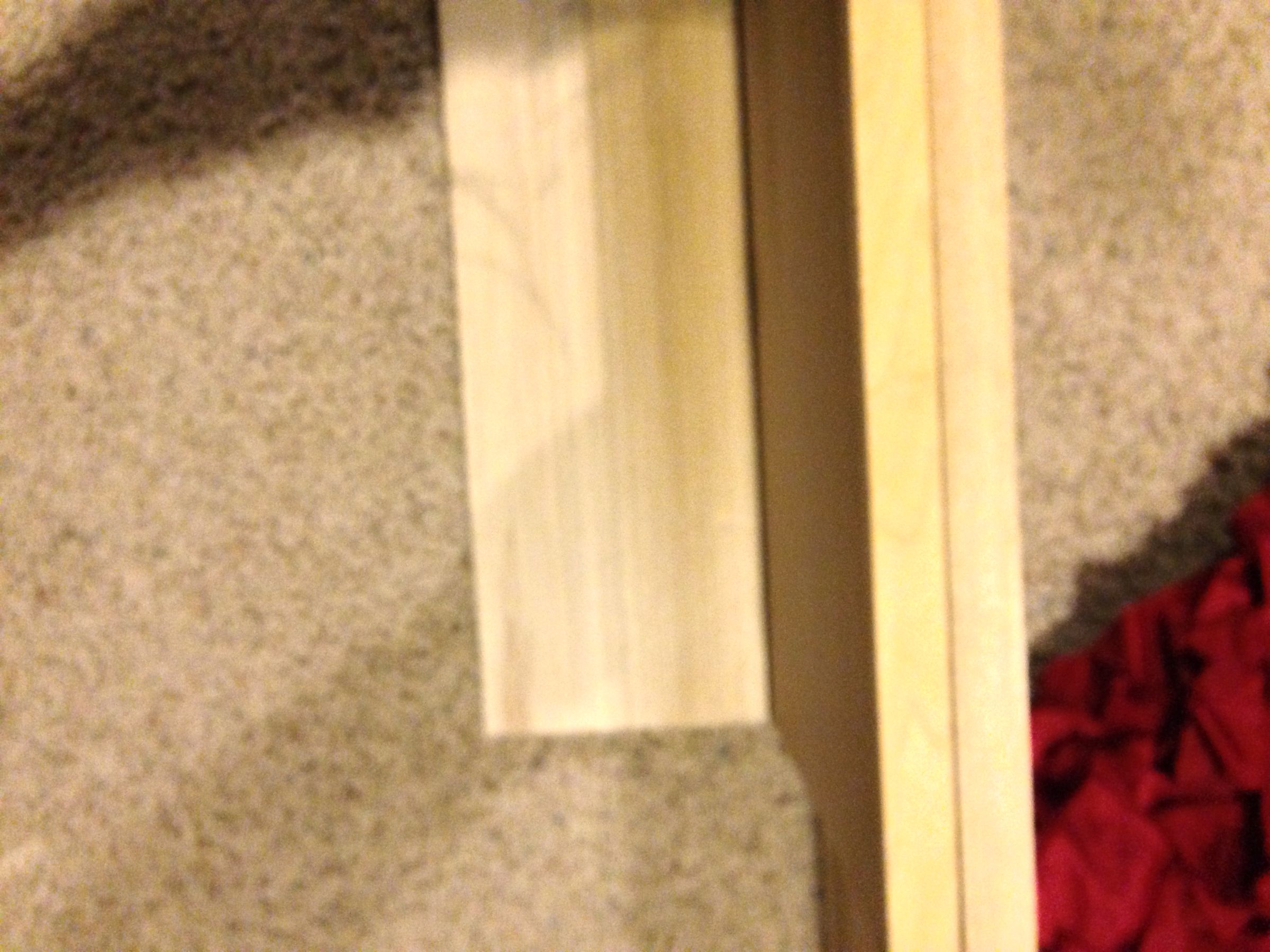 Hidden Bookcase Door With Lock 16 Steps Instructables