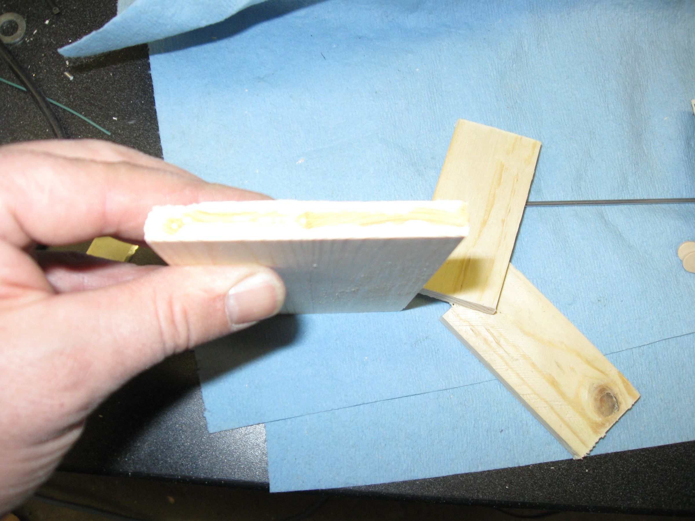Knife Switch 8 Steps Instructables