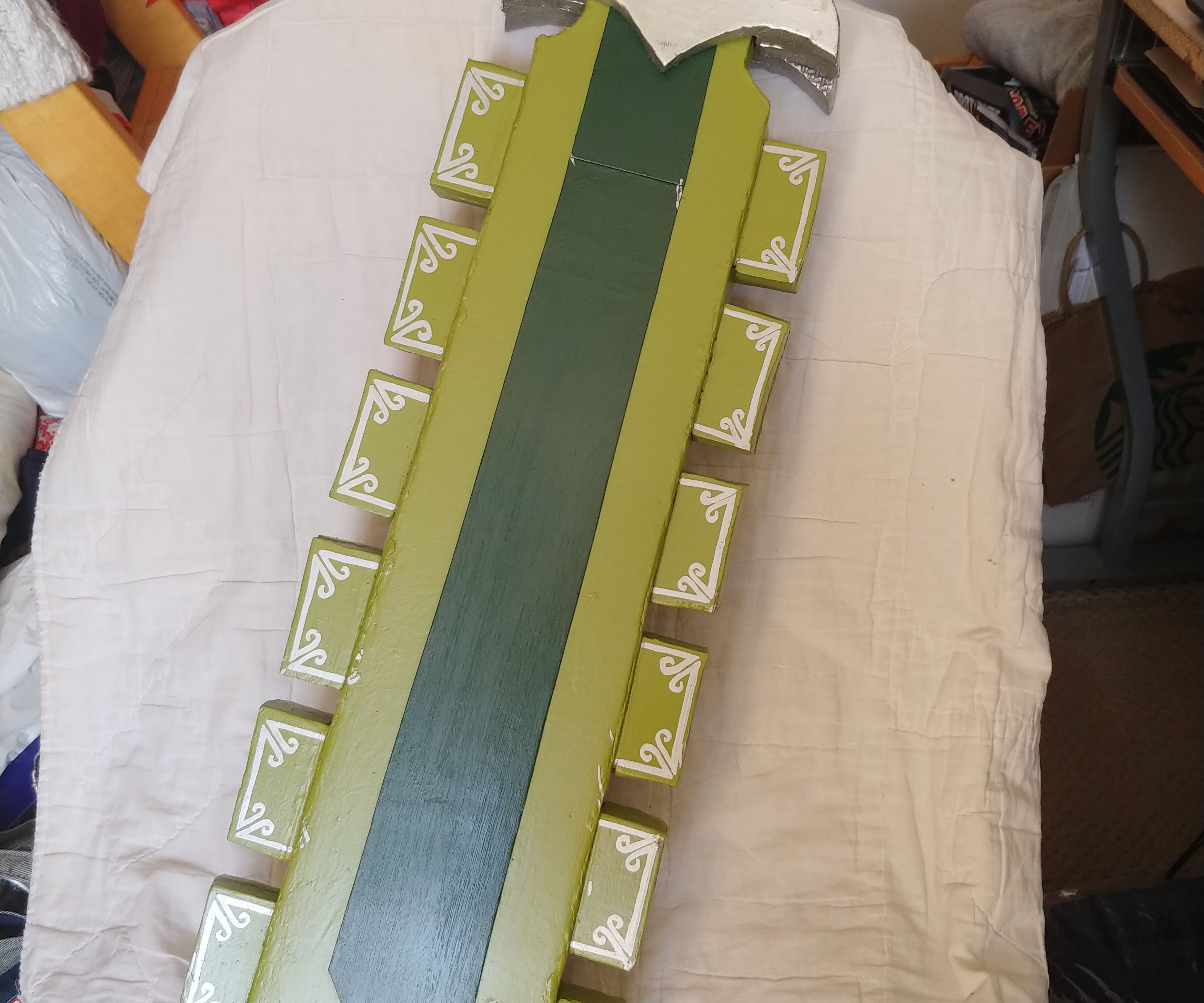 starfire swords