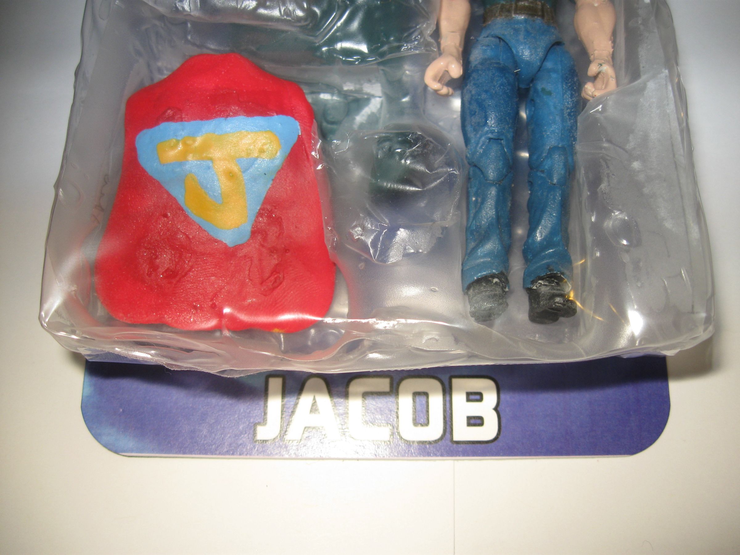 Homemade Action Figures 7 Steps (with Pictures) Instructables