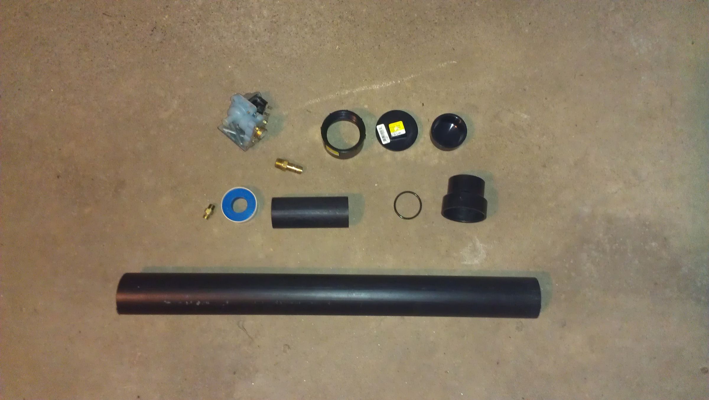 Build a Pneumatic Cylinder 11 Steps Instructables