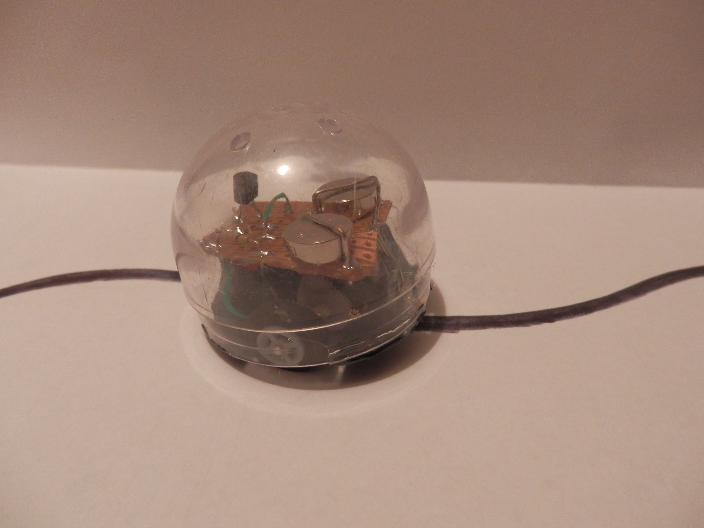 line follow robot, no programming required DIY Project DIY Project Image